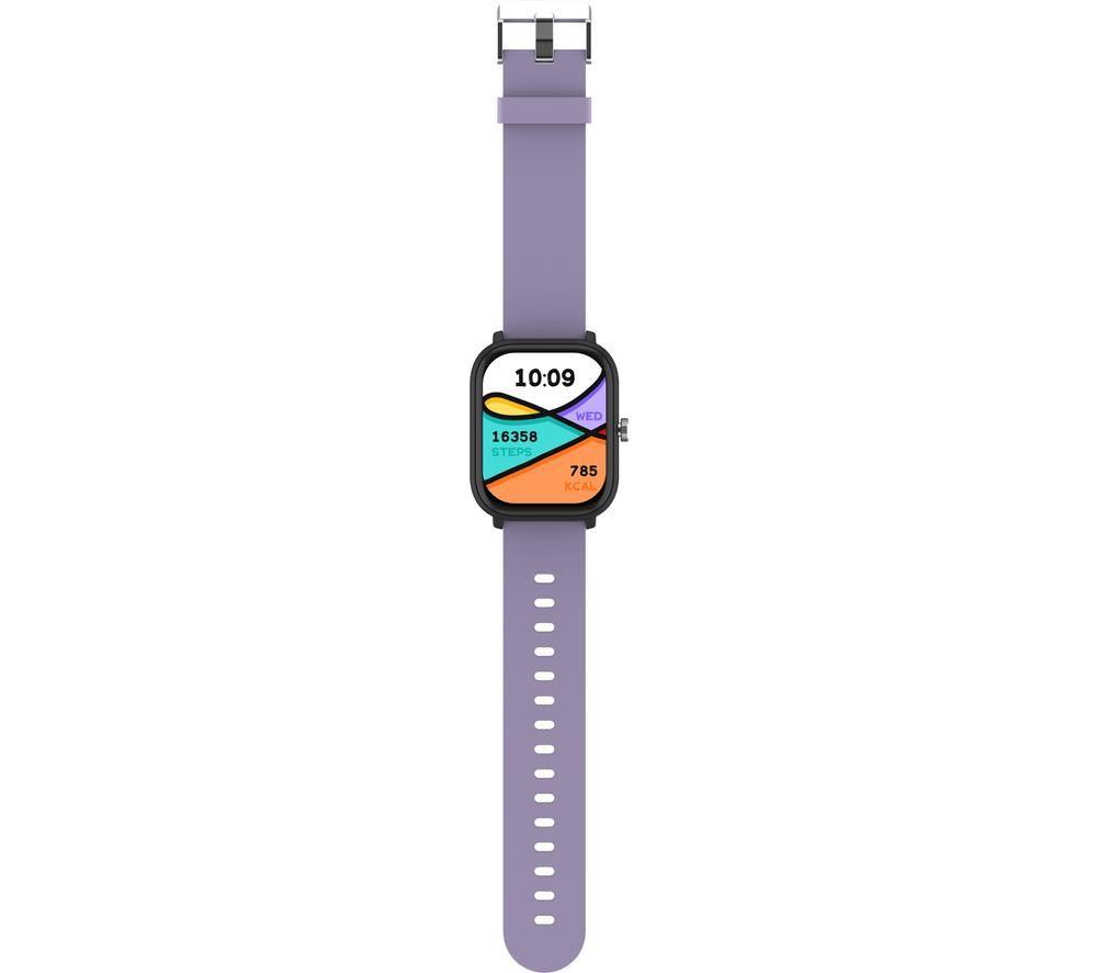 ENTITY Aero Smart Watch Bundle - Black, 51 mm image number 3 of 7