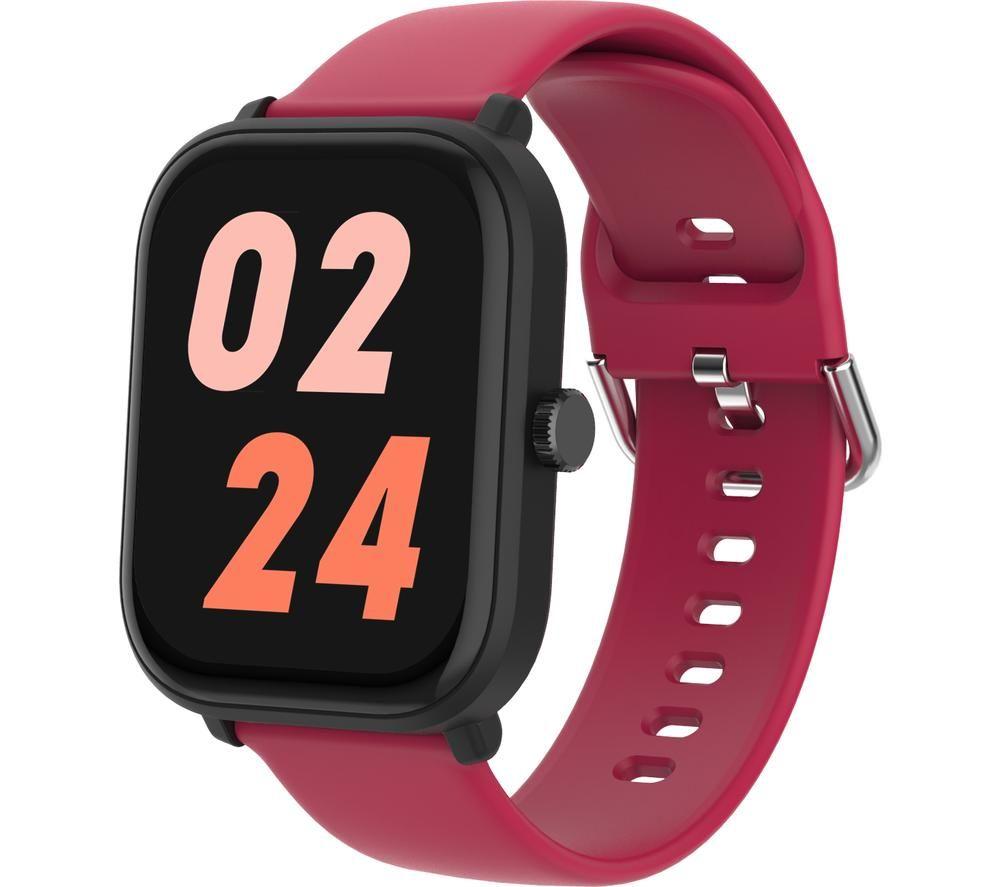 ENTITY Aero Smart Watch Bundle - Black, 51 mm image number 7 of 7
