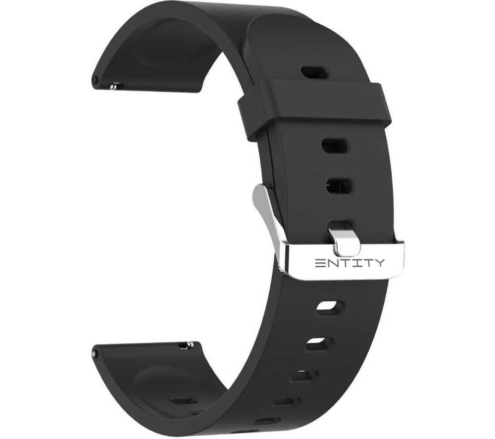 ENTITY Aero Smart Watch Bundle - Black, 51 mm image number 2 of 5