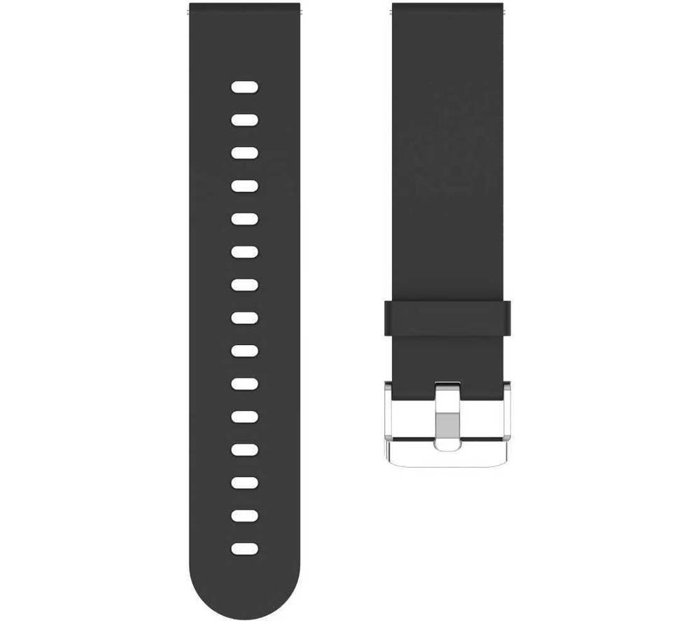 ENTITY Aero Smart Watch Bundle - Black, 51 mm image number 3 of 5