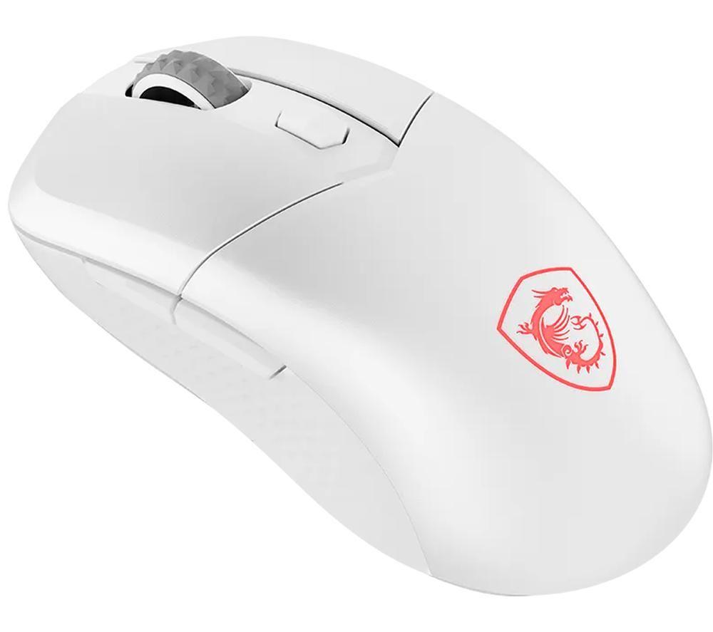 MSI VERSA 300 RGB Wireless Optical Gaming Mouse image number 3 of 6