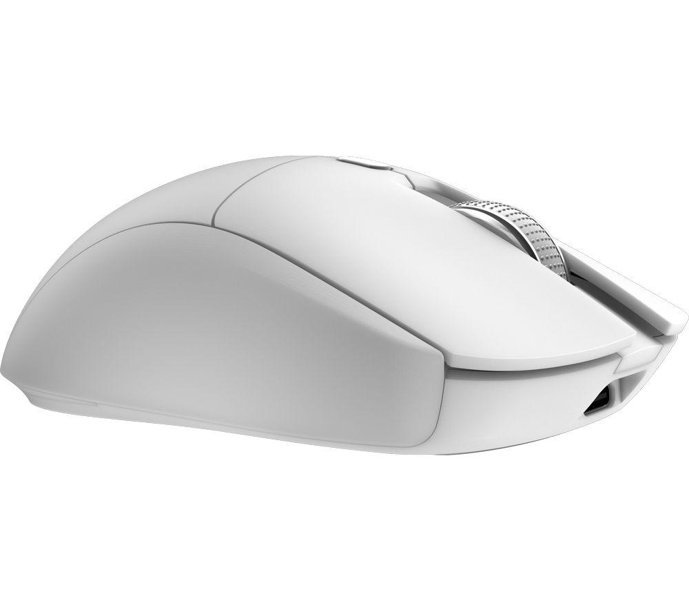 MSI FORGE K210 Wireless Gaming Keyboard & Mouse Set - White image number 8 of 19