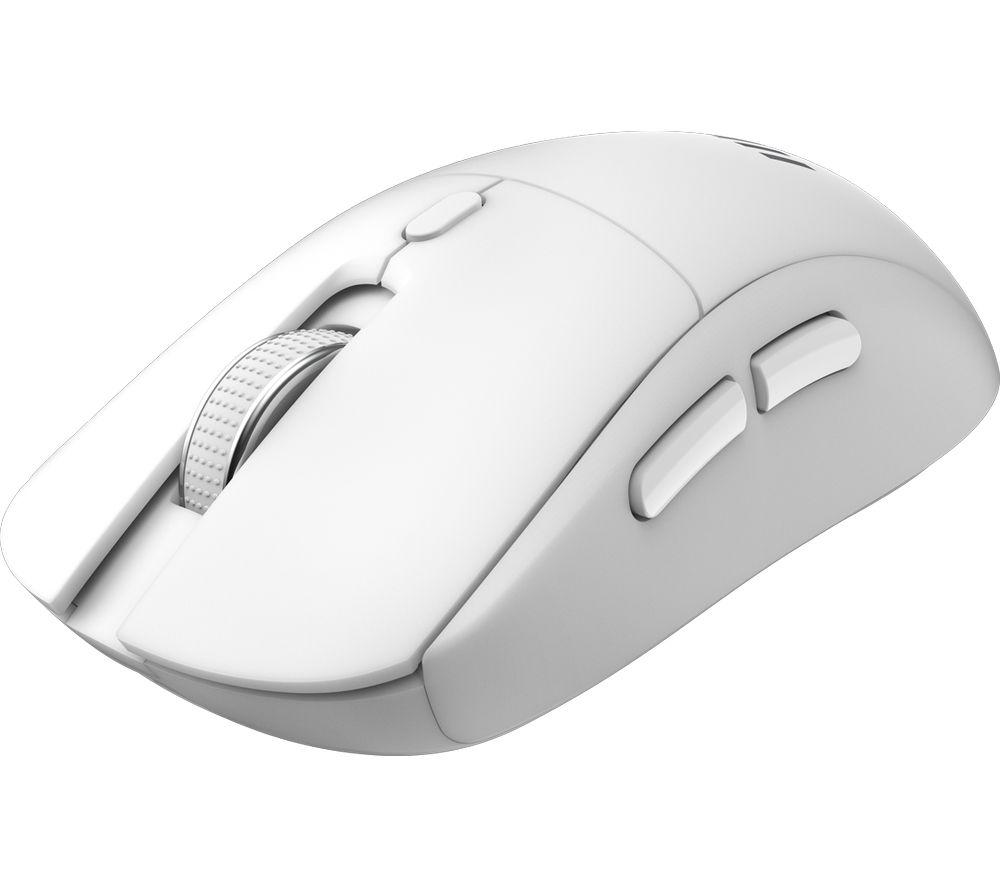 MSI FORGE K210 Wireless Gaming Keyboard & Mouse Set - White image number 13 of 19