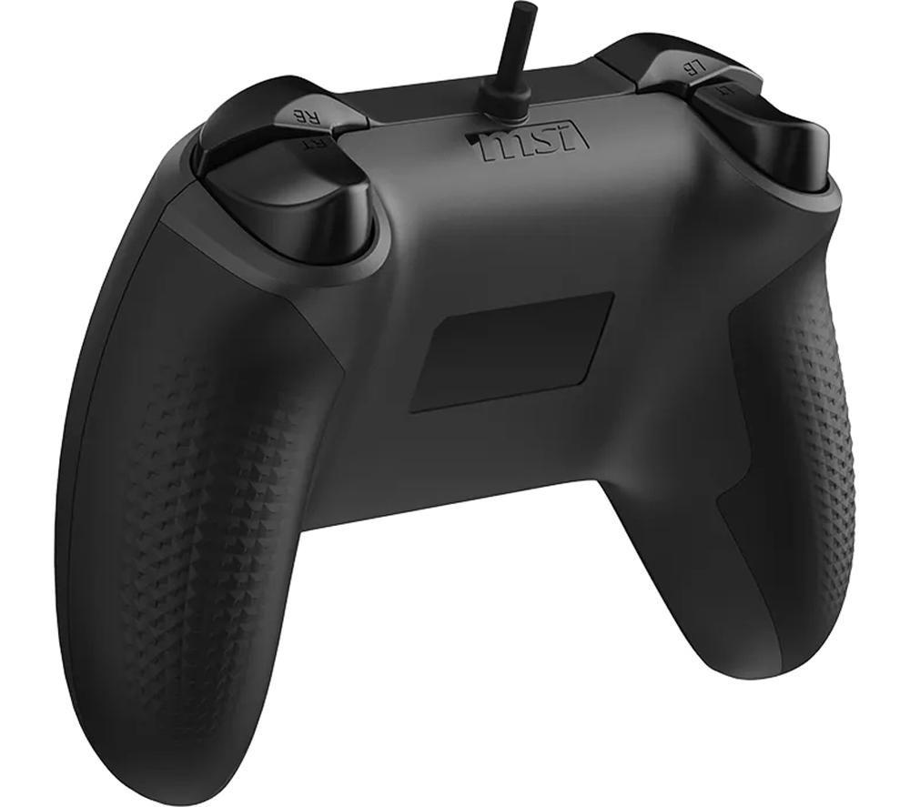 MSI Force GC200 Wired Controller - Black image number 2 of 5