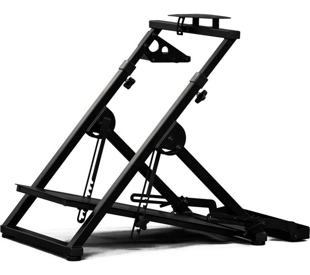 NITRO CONCEPTS C-Racer Racing Wheel Stand - Black image number 3 of 7