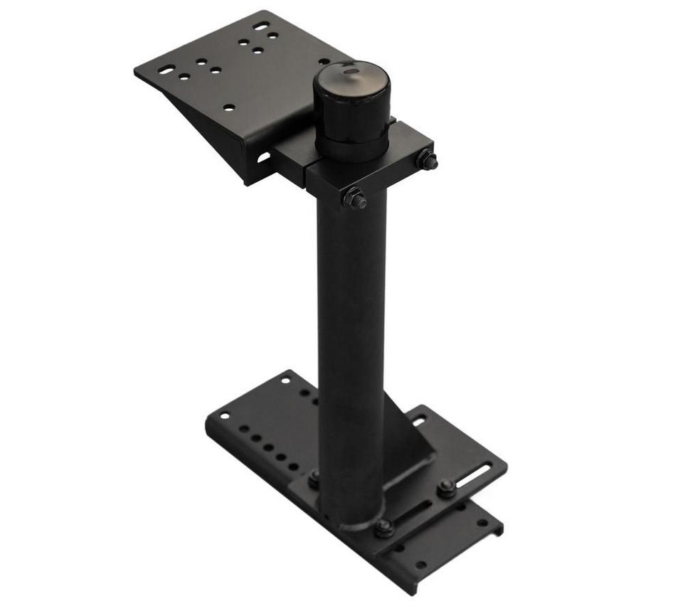 NITRO CONCEPTS Holder S Racing Seat Gear Shifter Mount - Black