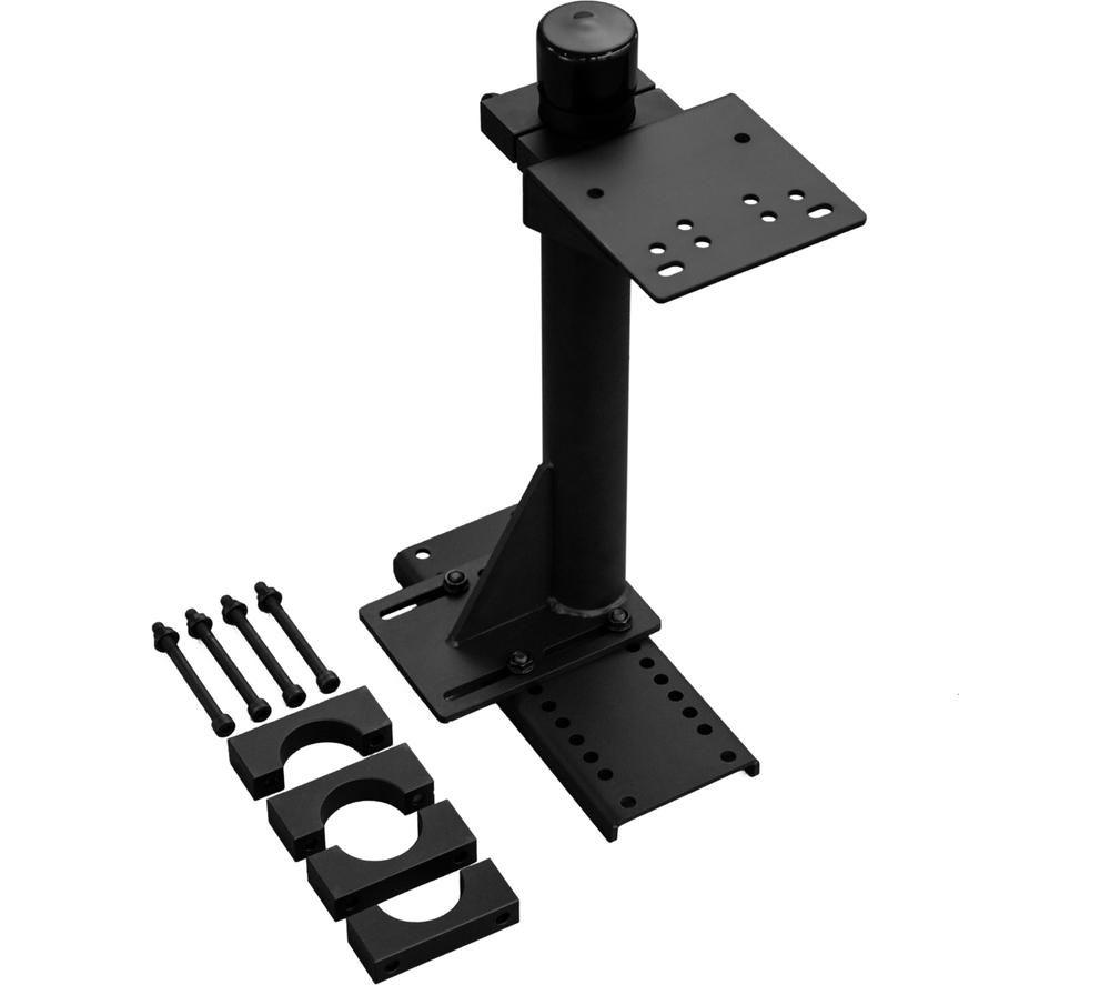 NITRO CONCEPTS Holder S Racing Seat Gear Shifter Mount - Black image number 2 of 3