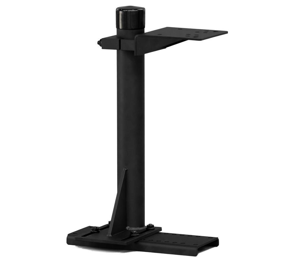 NITRO CONCEPTS Holder S Racing Seat Gear Shifter Mount - Black image number 3 of 3