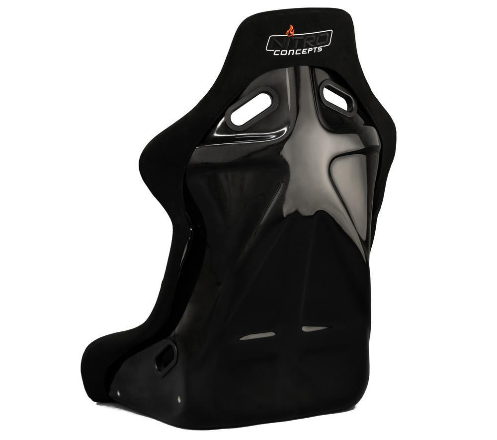 NITRO CONCEPTS R300 Racing Simulation Seat Base - Black image number 3 of 8