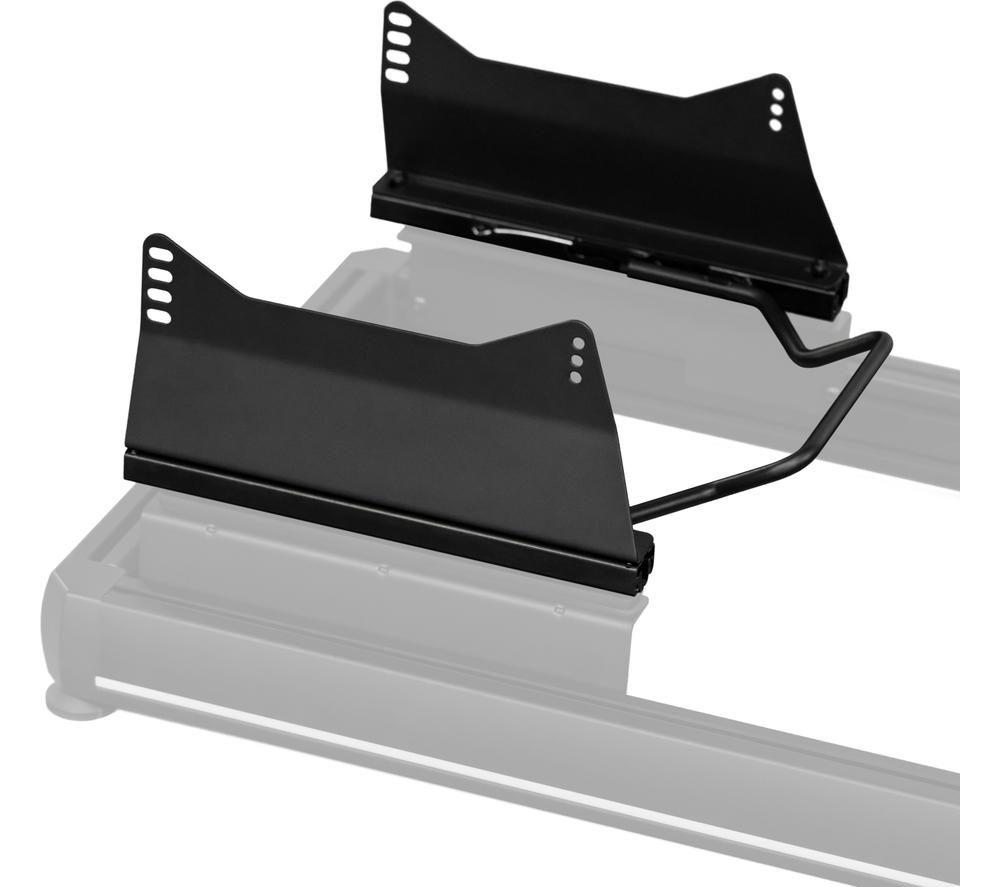 NITRO CONCEPTS NC-SR-AC-001 Bucket Seat Slider & Holder - Black image number 4 of 4