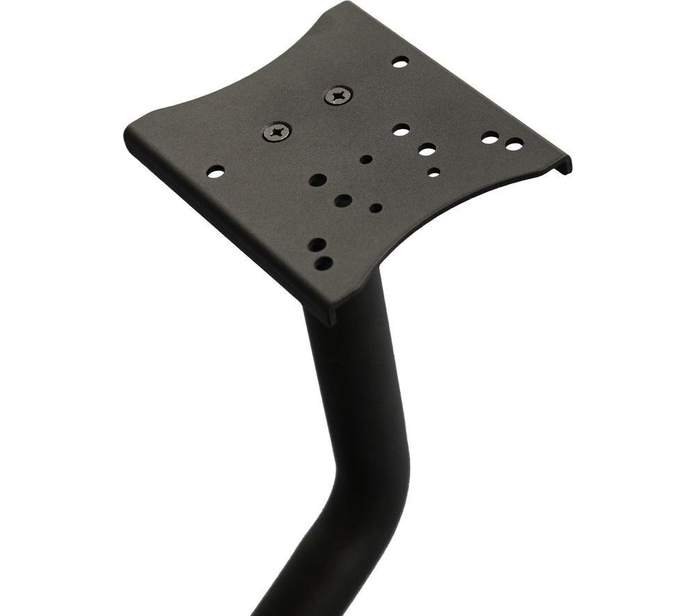 NITRO CONCEPTS Holder E Racing Seat Gear Shifter Mount - Black image number 3 of 3