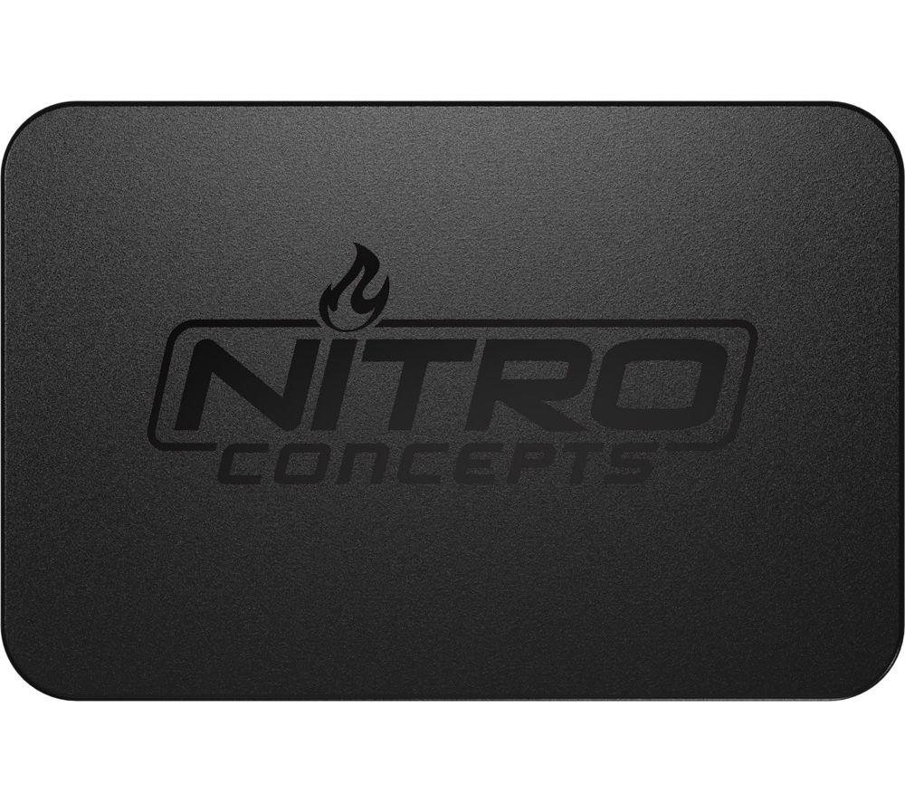 NITRO CONCEPTS IMMERSION LED Box - Black image number 3 of 3