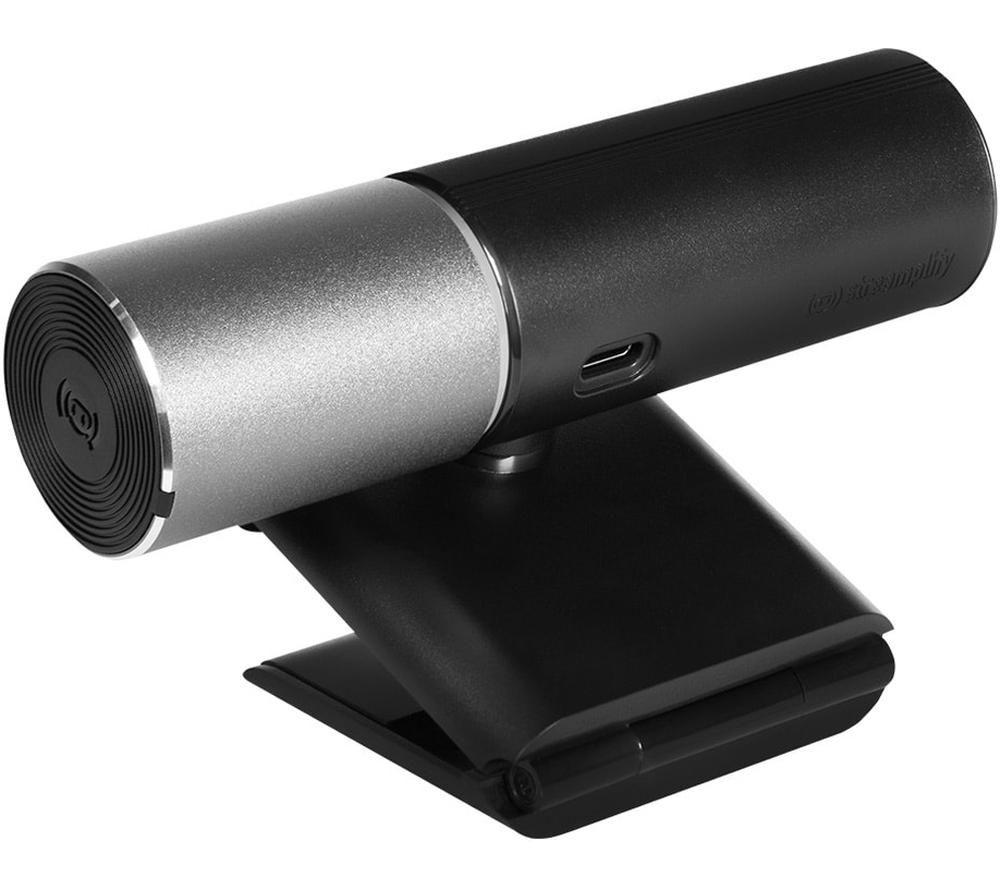 STREAMPLIFY CAM PRO 4K Ultra HD Streaming Webcam image number 7 of 14