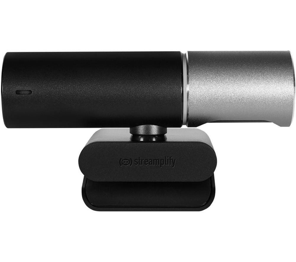 STREAMPLIFY CAM PRO 4K Ultra HD Streaming Webcam image number 10 of 14