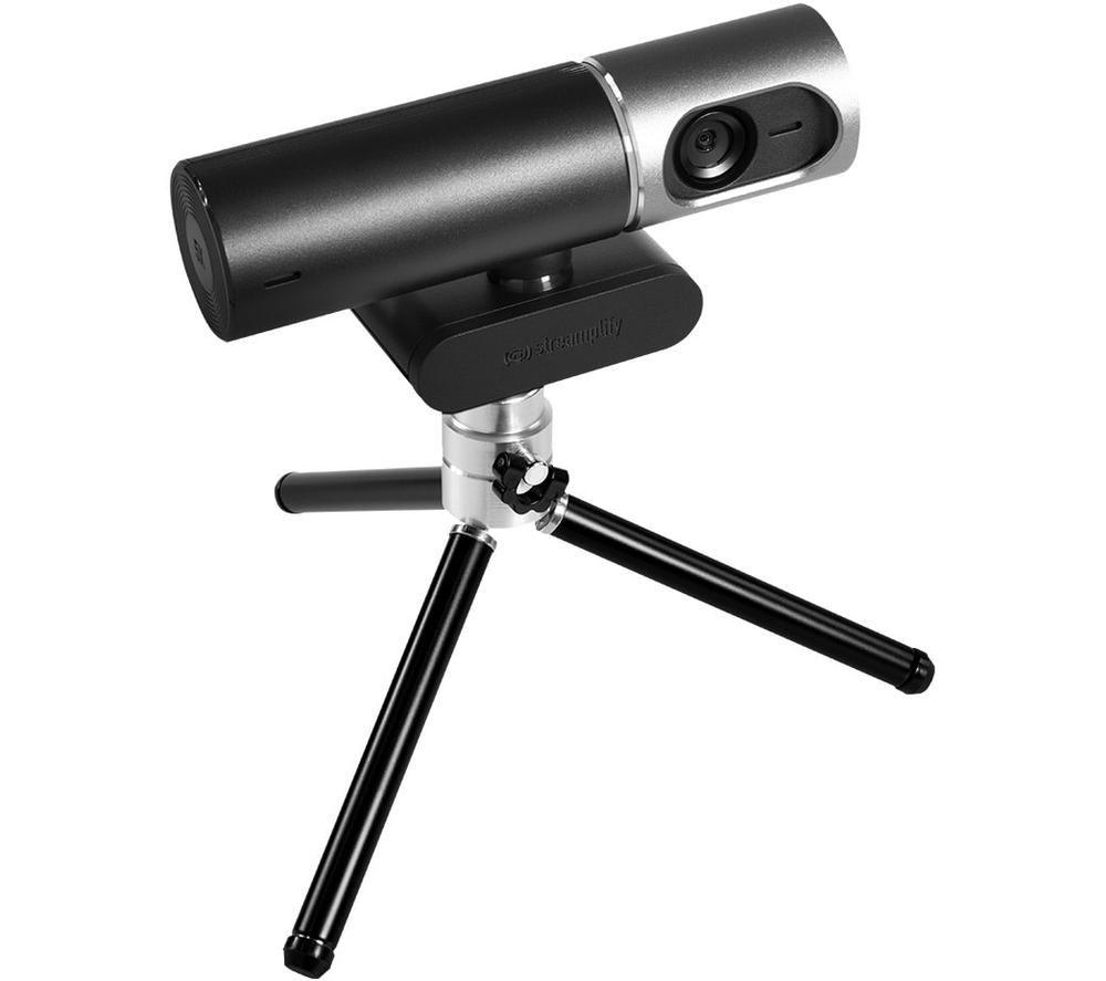 STREAMPLIFY CAM PRO 4K Ultra HD Streaming Webcam image number 11 of 14