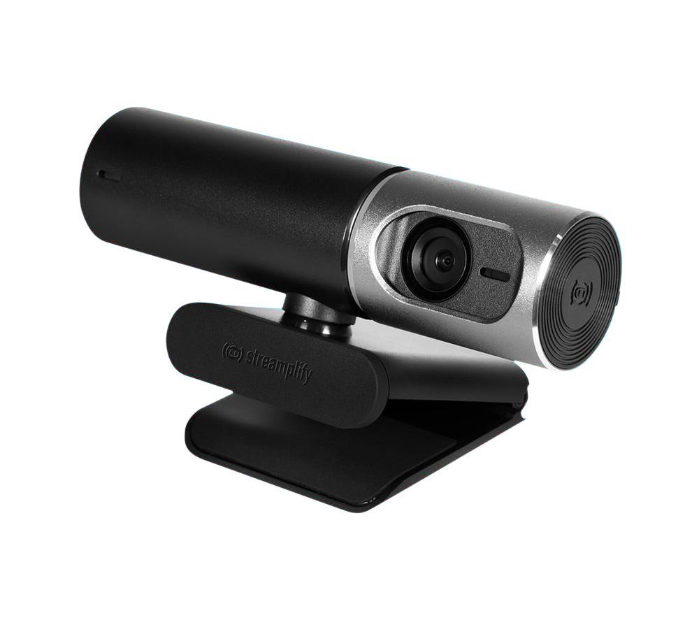 STREAMPLIFY CAM PRO 4K Ultra HD Streaming Webcam image number 14 of 14