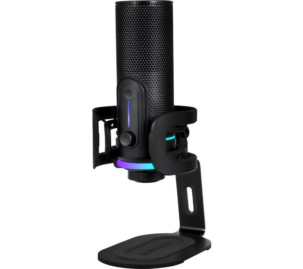 STREAMPLIFY MIC Pro Microphone - Black image number 10 of 15