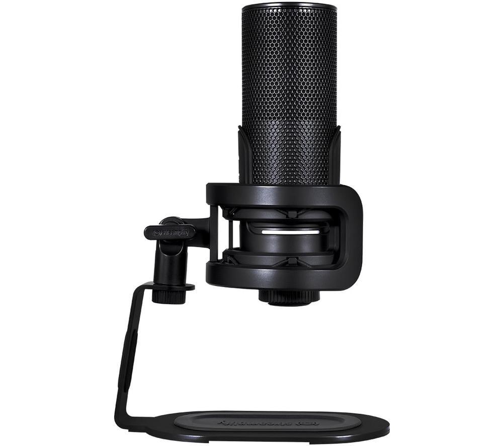STREAMPLIFY MIC Pro Microphone - Black image number 11 of 15
