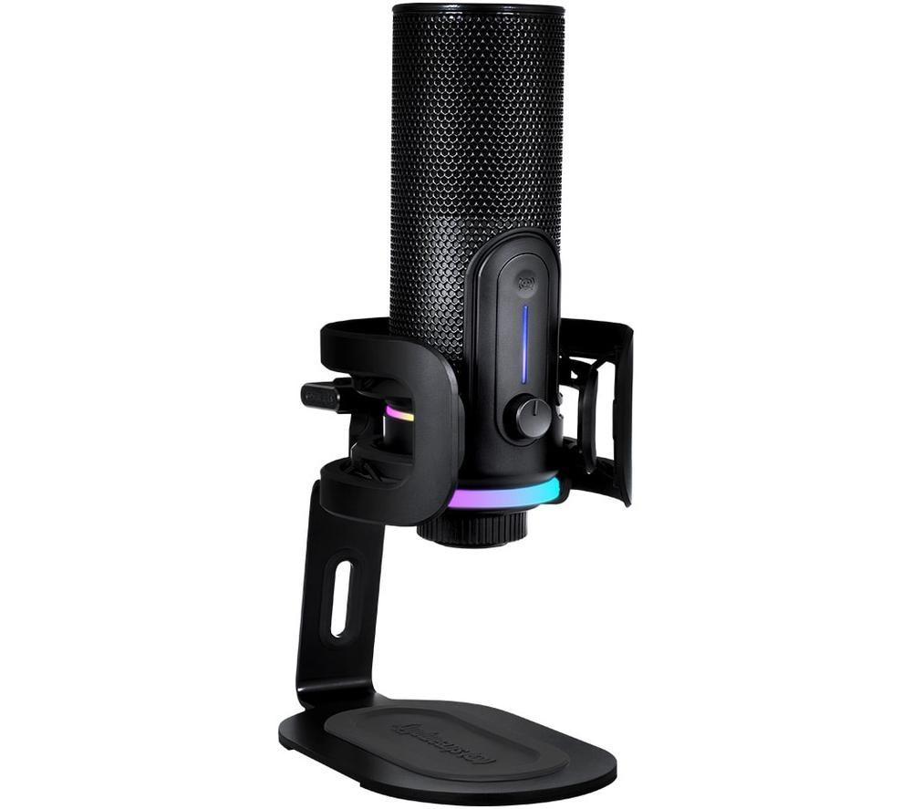 STREAMPLIFY MIC Pro Microphone - Black image number 12 of 15