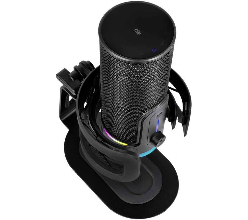STREAMPLIFY MIC Pro Microphone - Black image number 13 of 15