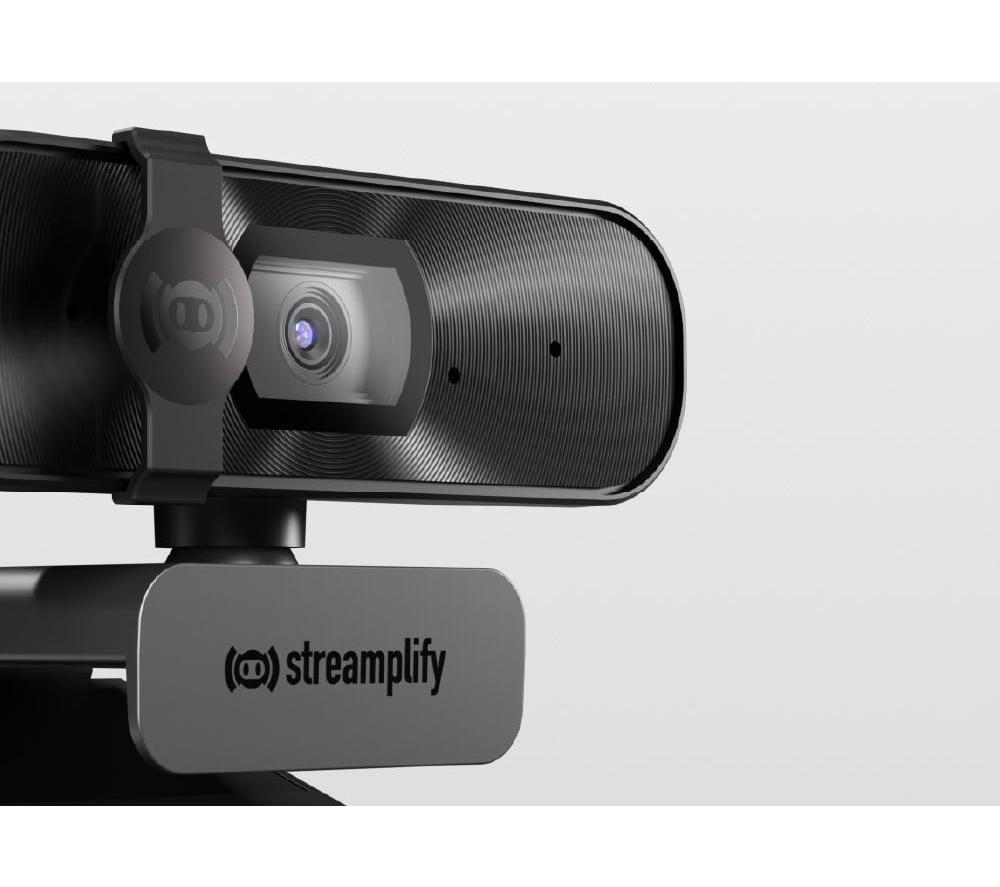 STREAMPLIFY Cam Mini Full HD Streaming Webcam image number 2 of 7