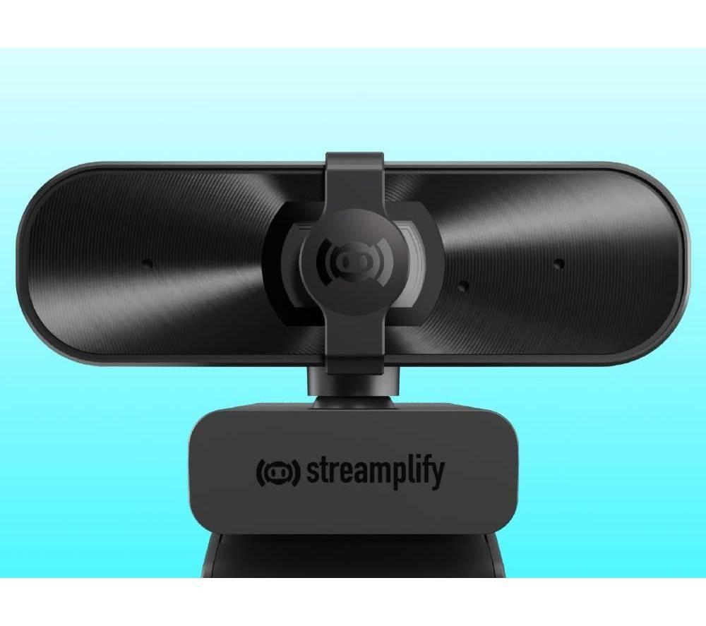 STREAMPLIFY Cam Mini Full HD Streaming Webcam image number 4 of 7