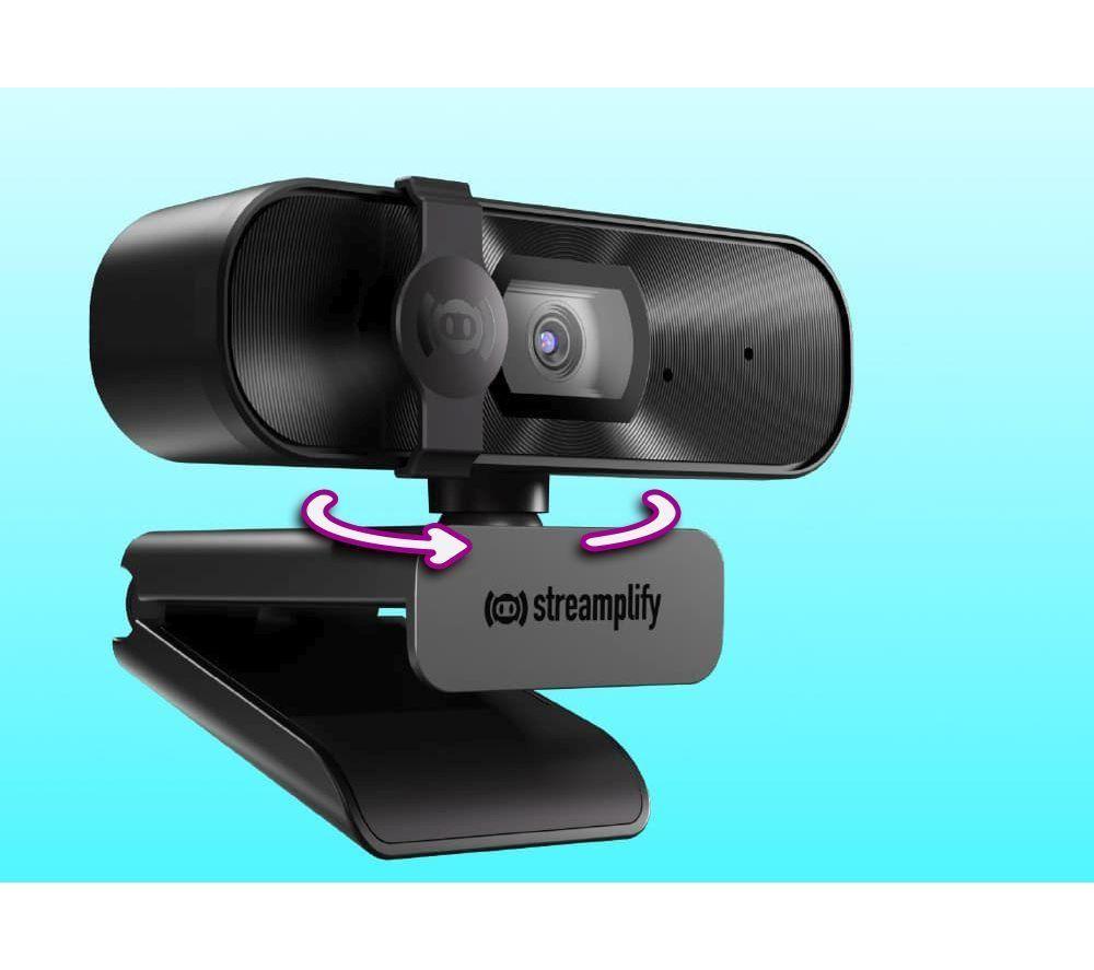 STREAMPLIFY Cam Mini Full HD Streaming Webcam image number 5 of 7
