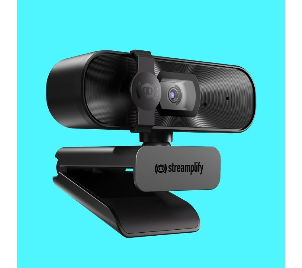 STREAMPLIFY Cam Mini Full HD Streaming Webcam image number 7 of 7