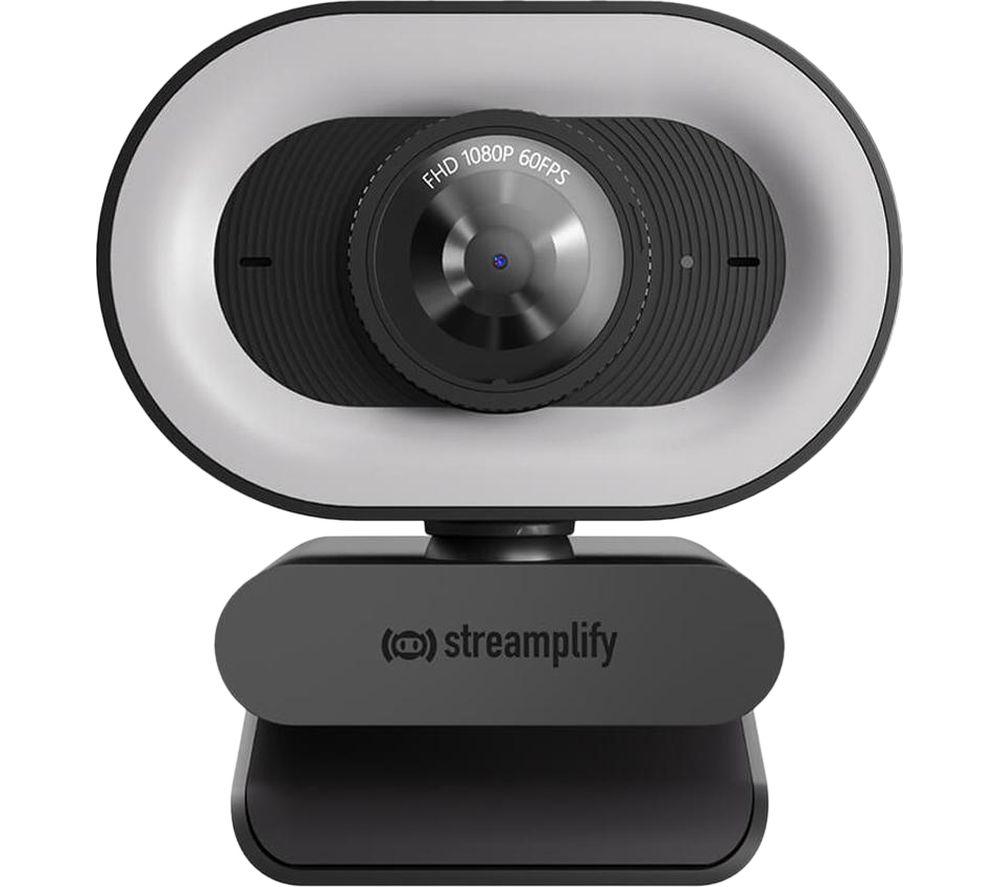 Streamplify Cam Plus Full Hd Streaming Webcam