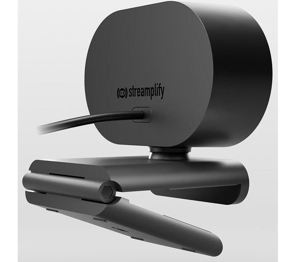 STREAMPLIFY Cam Plus Full HD Streaming Webcam image number 5 of 10