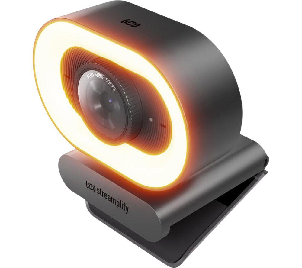 STREAMPLIFY Cam Plus Full HD Streaming Webcam image number 6 of 10