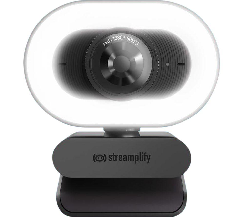STREAMPLIFY Cam Plus Full HD Streaming Webcam image number 10 of 10