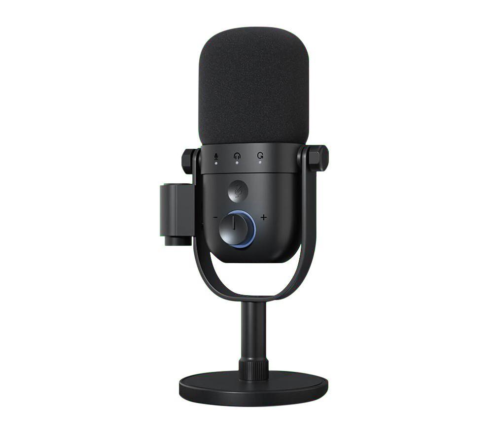 STREAMPLIFY MIC VOX Bundle Microphone - Black image number 13 of 13