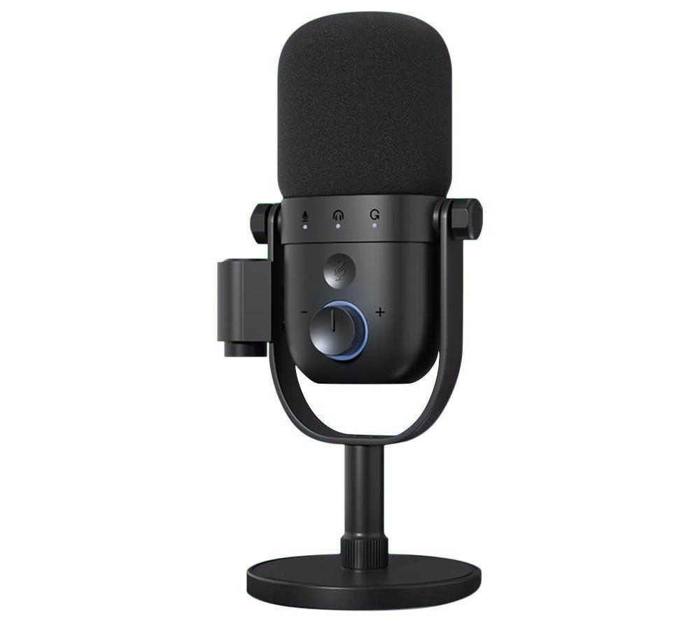 STREAMPLIFY MIC VOX Microphone - Black image number 2 of 12