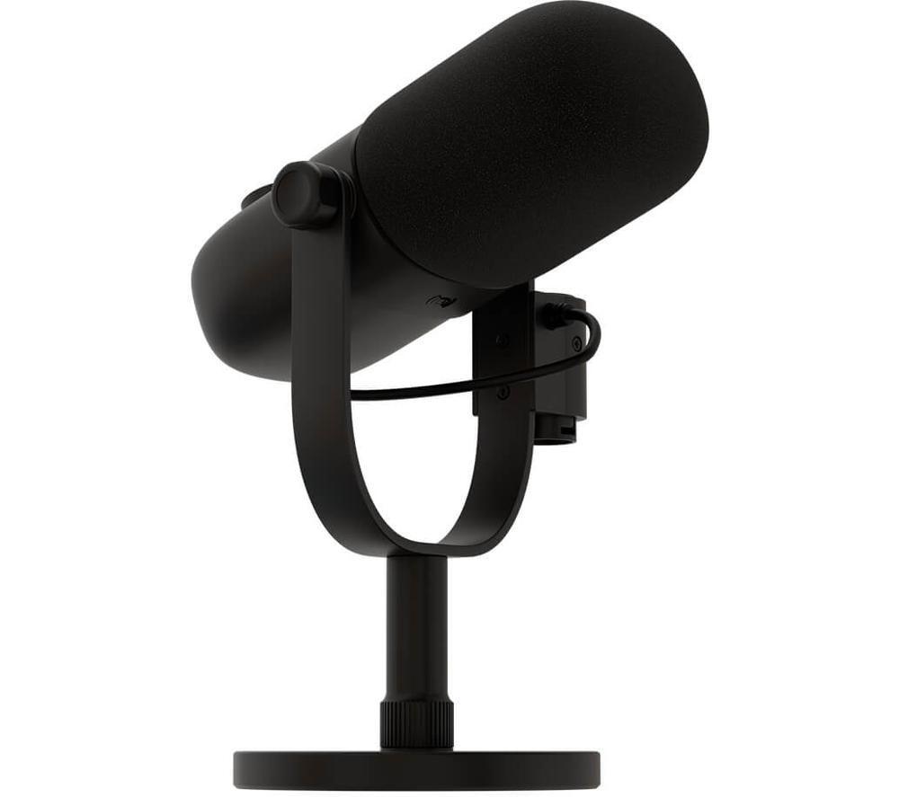STREAMPLIFY MIC VOX Microphone - Black image number 6 of 12
