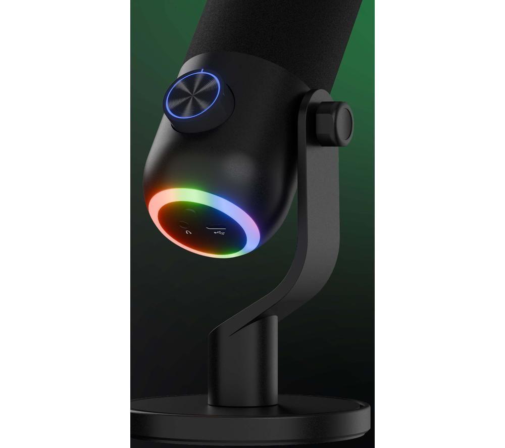 STREAMPLIFY MIC MINI USB Microphone - Black image number 3 of 11