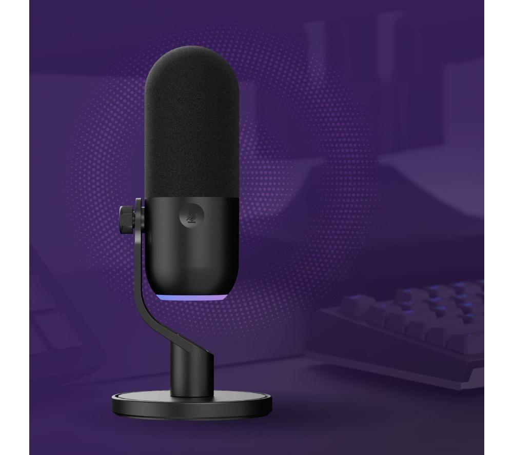 STREAMPLIFY MIC MINI USB Microphone - Black image number 5 of 11