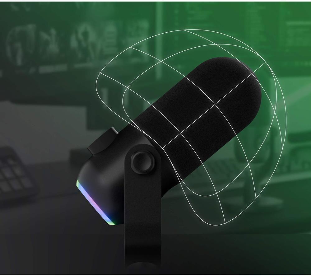 STREAMPLIFY MIC MINI USB Microphone - Black image number 7 of 11