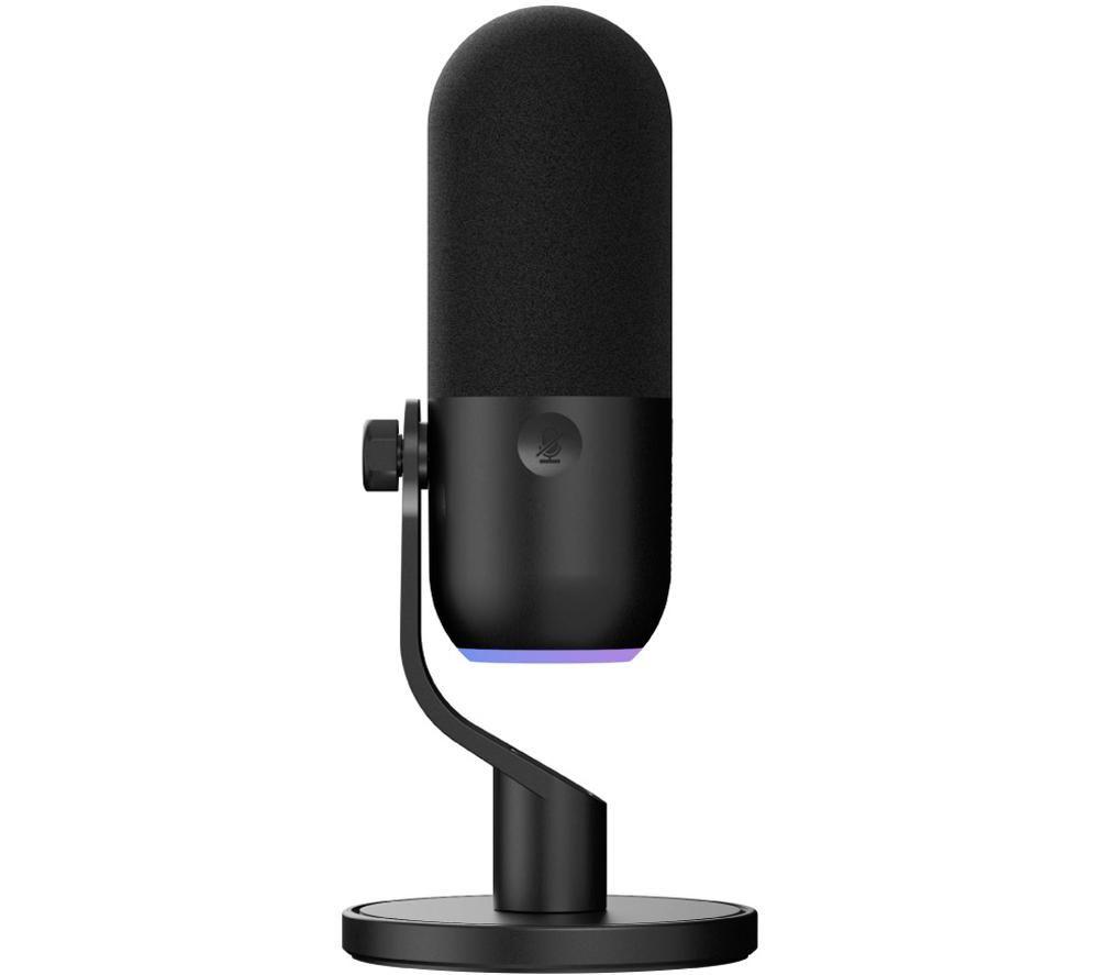 STREAMPLIFY MIC MINI USB Microphone - Black image number 10 of 11