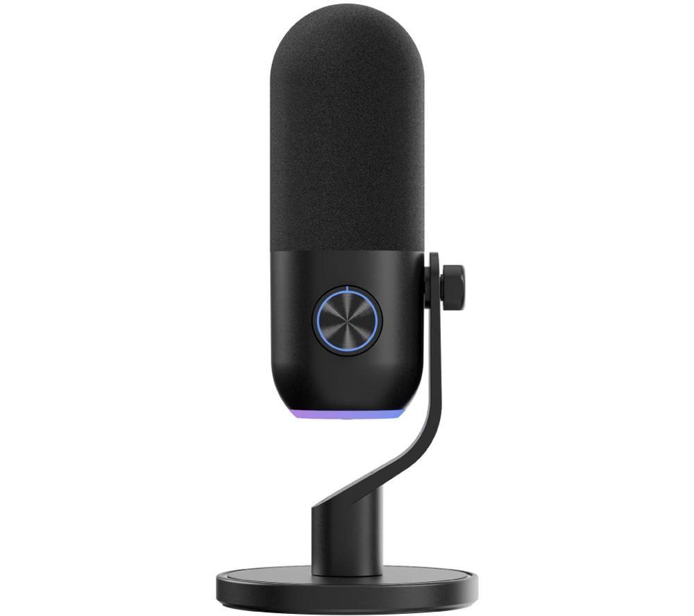 STREAMPLIFY MIC MINI USB Microphone - Black image number 11 of 11