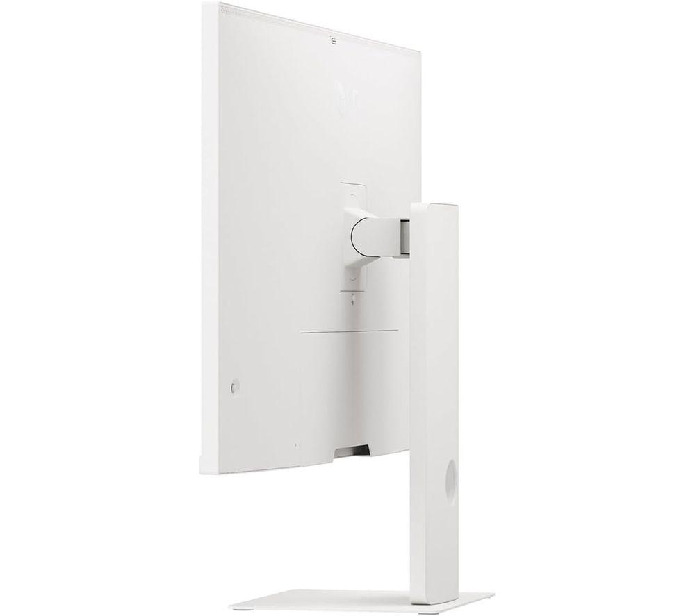LG 37U730SA-W 37" Smart 4K UHD IPS Monitor - White image number 3 of 3