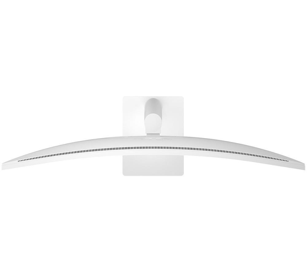 LG 34U601SA-W Quad HD 34" Curved LED Smart Monitor - White image number 10 of 10