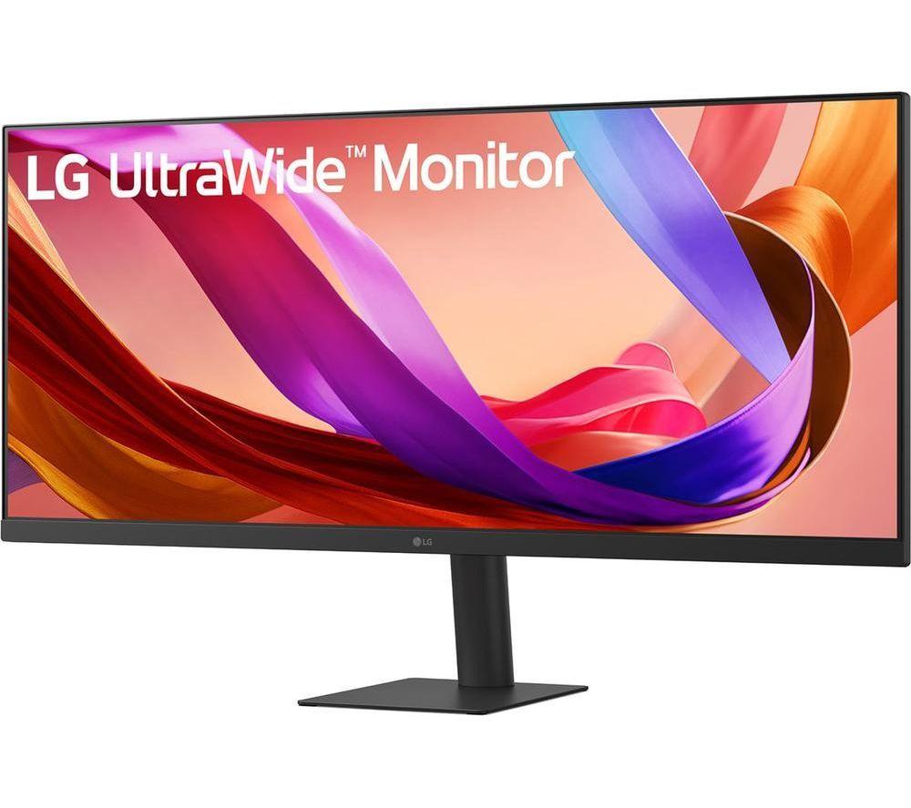 LG UltraWide 34U511A-B UW Full HD 34" LED Monitor - Black image number 3 of 14
