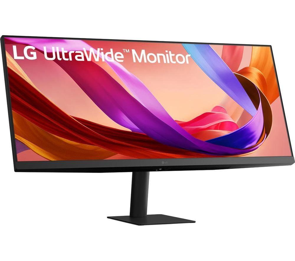 LG UltraWide 34U511A-B UW Full HD 34" LED Monitor - Black image number 7 of 14