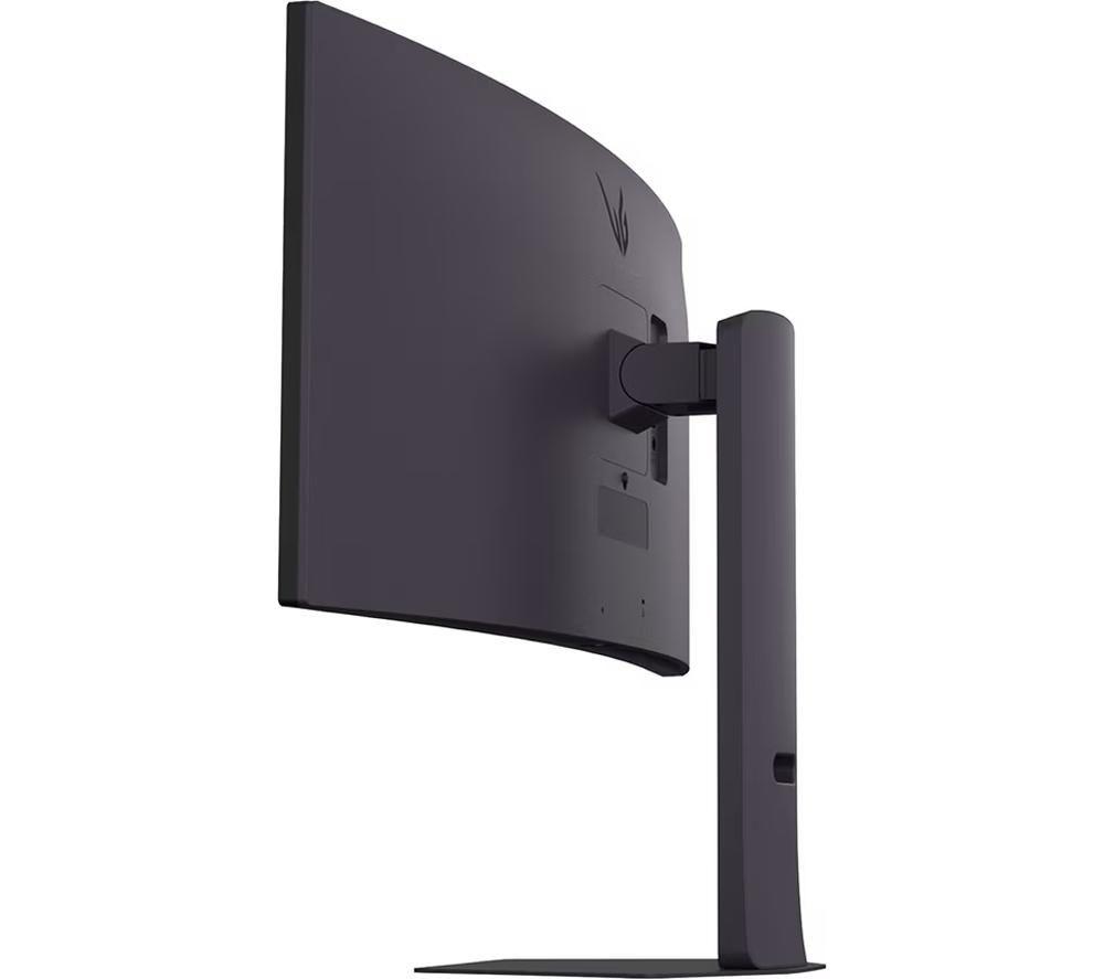 LG UltraGear 34G600A-B Wide Quad HD 34" Curved VA LCD Gaming Monitor - Black image number 4 of 14