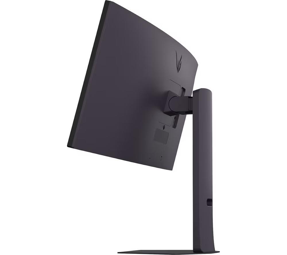 LG UltraGear 34G600A-B Wide Quad HD 34" Curved VA LCD Gaming Monitor - Black image number 5 of 14