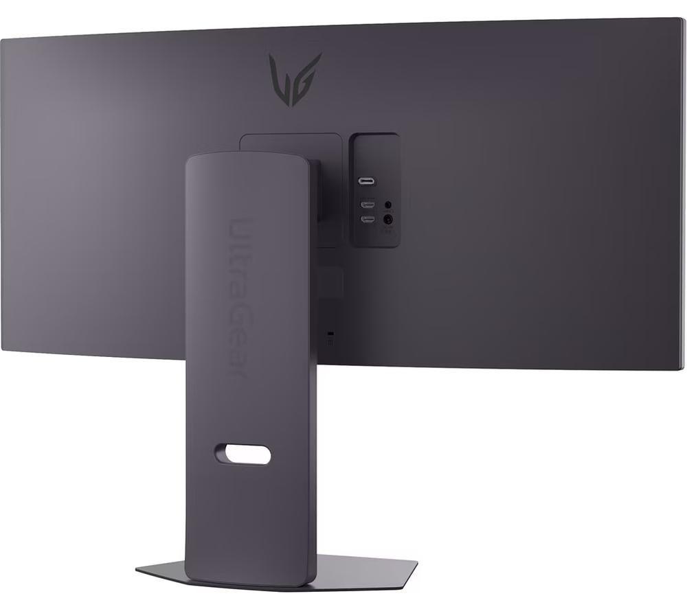 LG UltraGear 34G600A-B Wide Quad HD 34" Curved VA LCD Gaming Monitor - Black image number 7 of 14