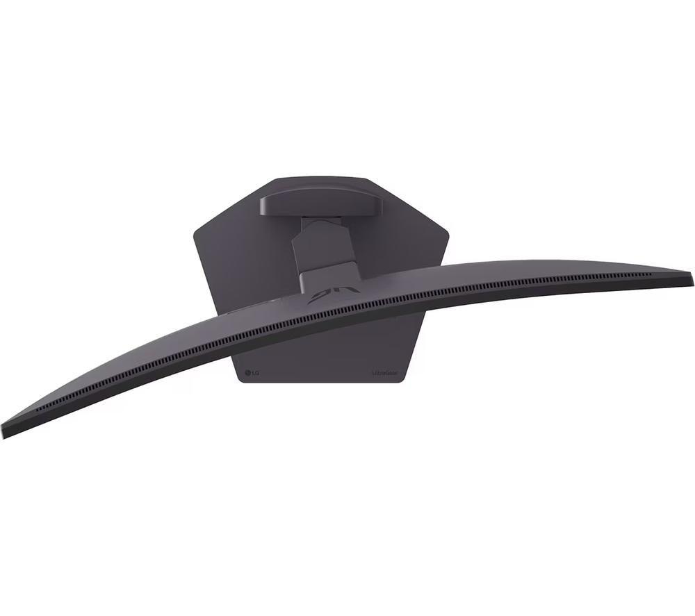 LG UltraGear 34G600A-B Wide Quad HD 34" Curved VA LCD Gaming Monitor - Black image number 9 of 14