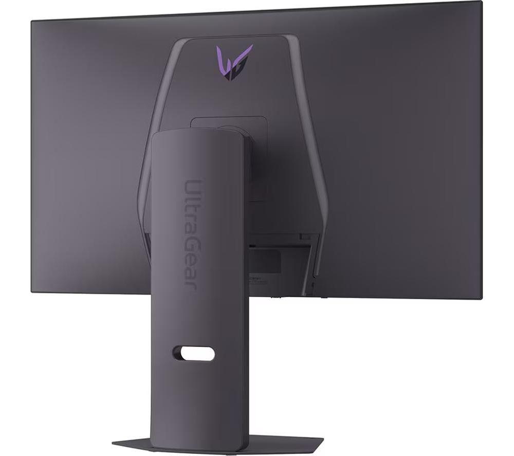 LG UltraGear 32GX870A-B 4K Ultra HD 32" OLED Gaming Monitor - Black image number 7 of 16