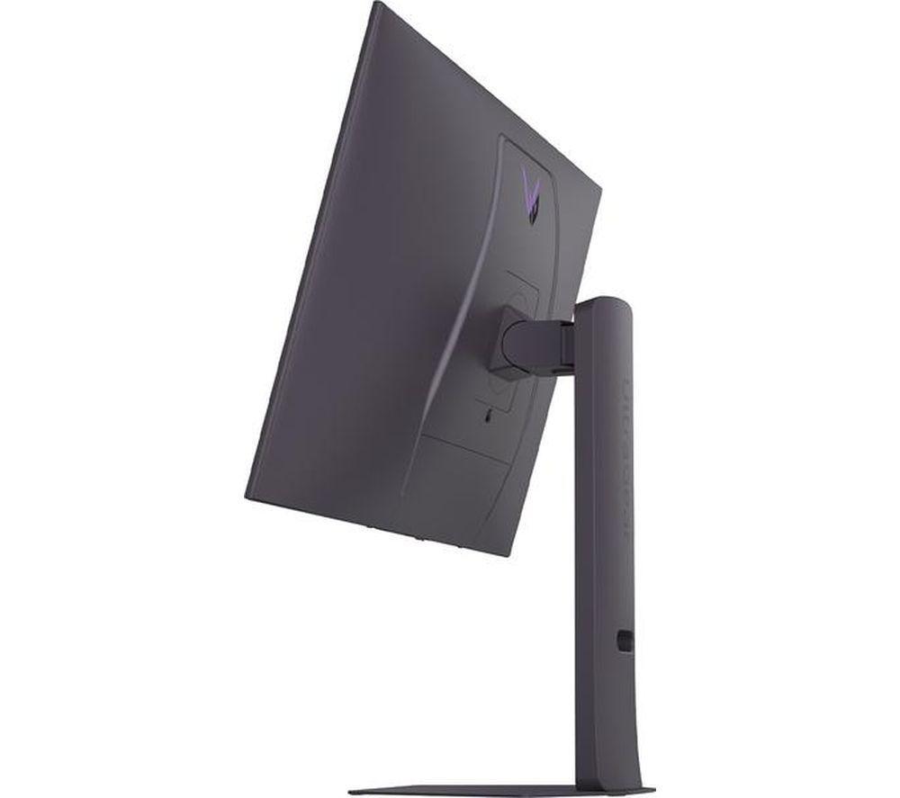 LG UltraGear 32GX870A-B 4K Ultra HD 32" OLED Gaming Monitor - Black image number 15 of 16